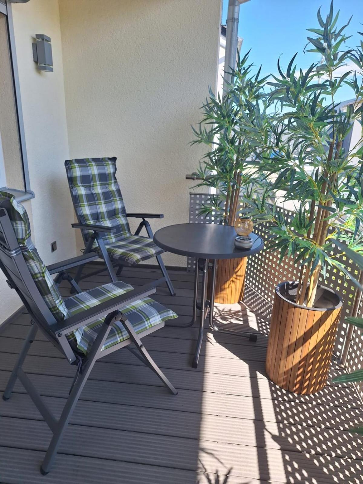 Modern & Gemuetlich Xl Linden (Hessen) Exterior foto
